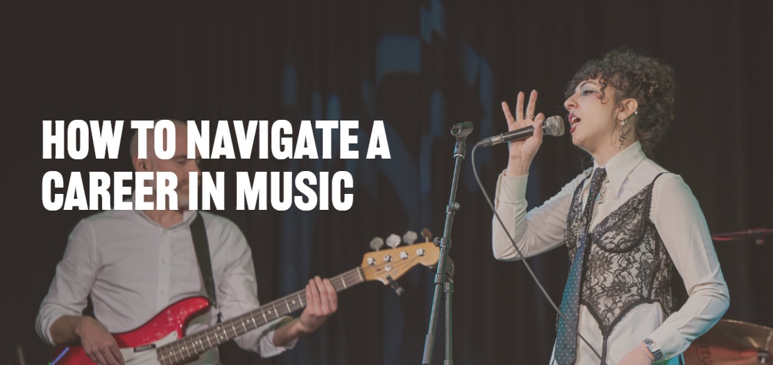 Free ISM webinar: How to navigate a career in music